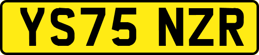 YS75NZR