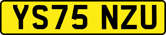 YS75NZU