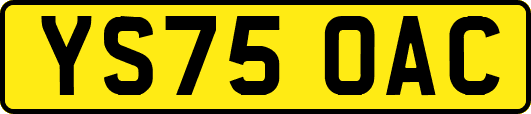 YS75OAC
