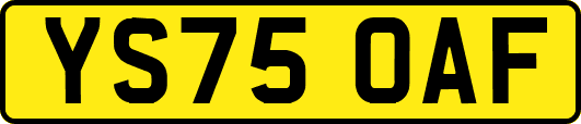 YS75OAF