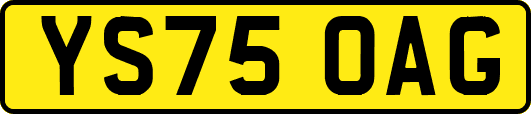 YS75OAG