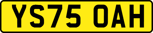 YS75OAH