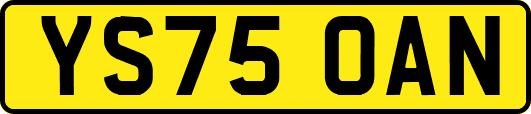 YS75OAN