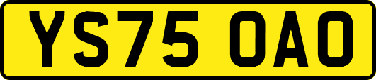 YS75OAO