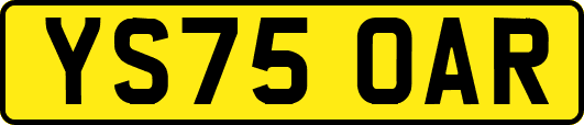 YS75OAR