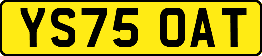 YS75OAT