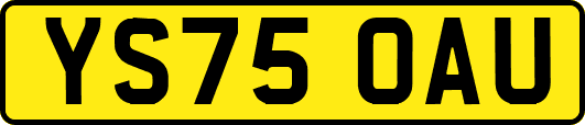 YS75OAU