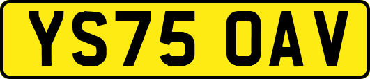 YS75OAV