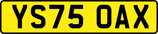 YS75OAX