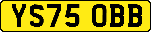 YS75OBB