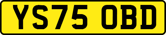 YS75OBD