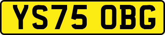 YS75OBG