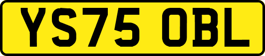 YS75OBL