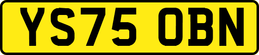 YS75OBN