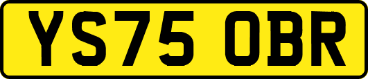 YS75OBR