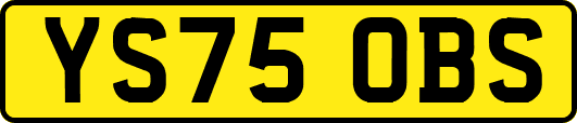 YS75OBS