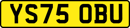 YS75OBU