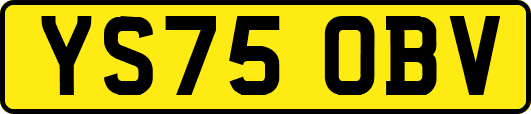 YS75OBV