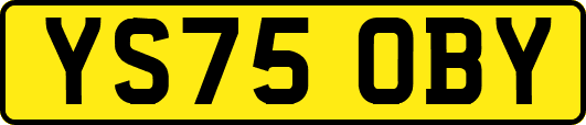 YS75OBY