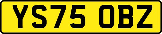 YS75OBZ