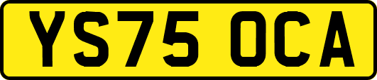 YS75OCA