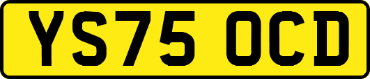 YS75OCD