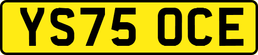 YS75OCE