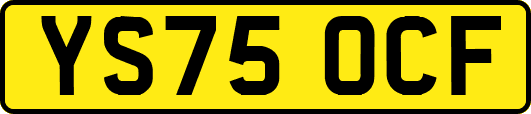 YS75OCF