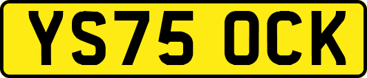 YS75OCK