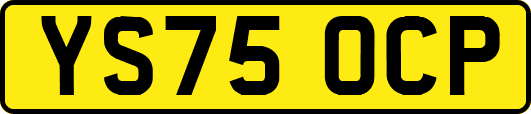 YS75OCP