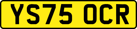 YS75OCR