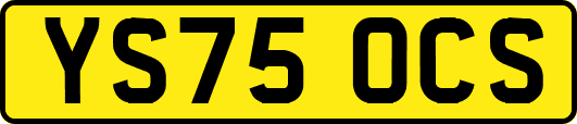 YS75OCS