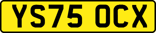 YS75OCX