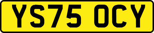 YS75OCY