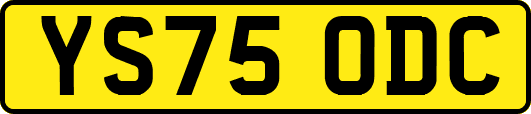 YS75ODC