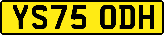 YS75ODH