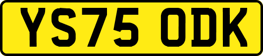 YS75ODK
