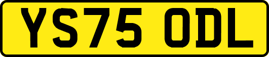 YS75ODL