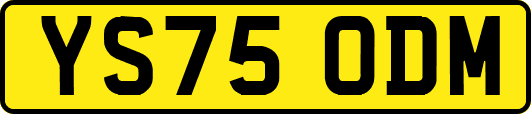 YS75ODM