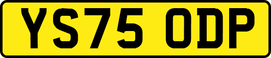 YS75ODP