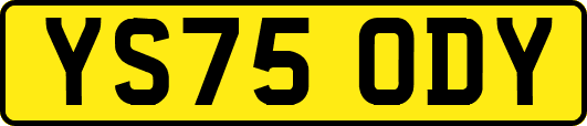 YS75ODY