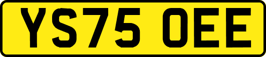 YS75OEE