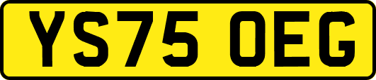 YS75OEG