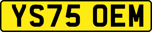 YS75OEM