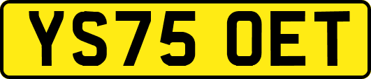 YS75OET
