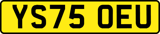 YS75OEU