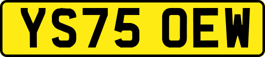 YS75OEW