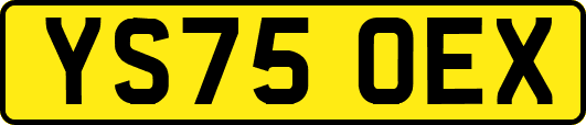 YS75OEX