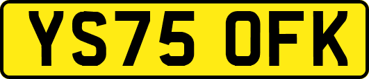 YS75OFK