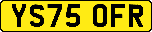 YS75OFR